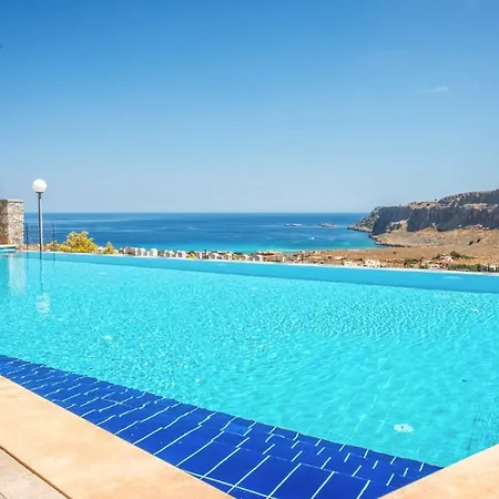 Castello By * Lindos (Rhodes)