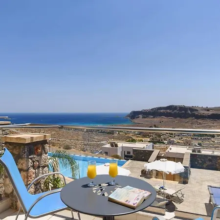 Castello By * Lindos (Rhodes)
