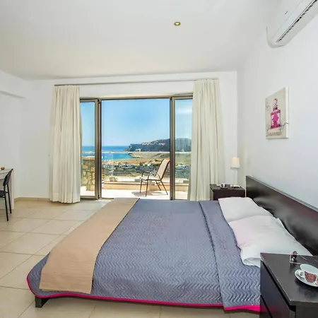 Villa Castello By Lindos (Rhodes)