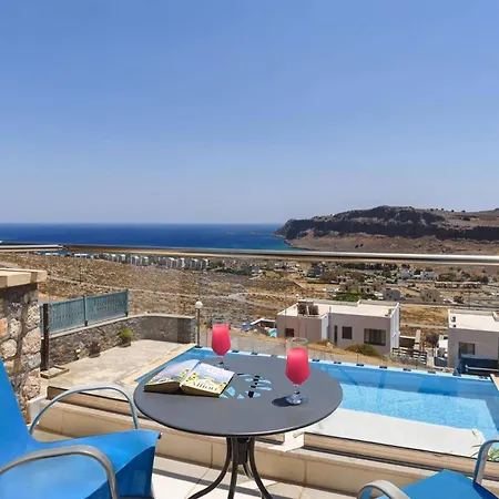 Castello By Lindos (Rhodes)