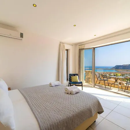 Castello By Вилла Линдос